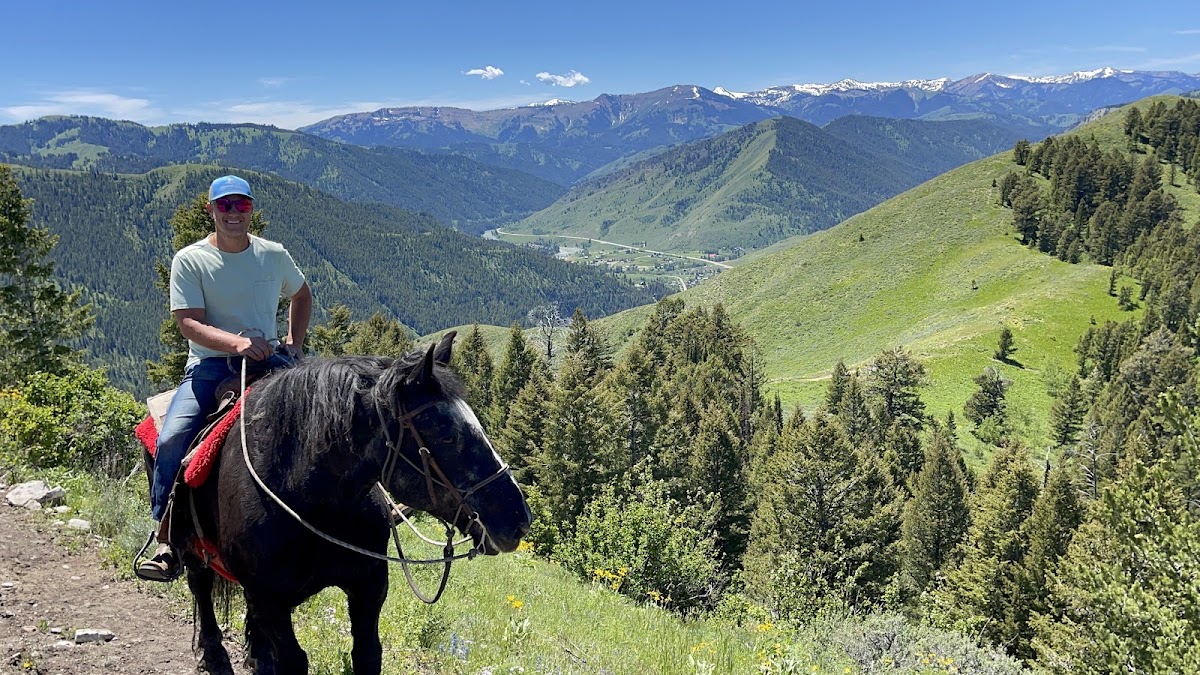 Mill Iron Ranch