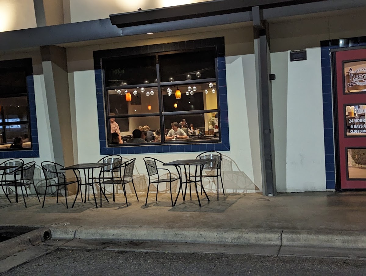 Fuego Tortilla Grill