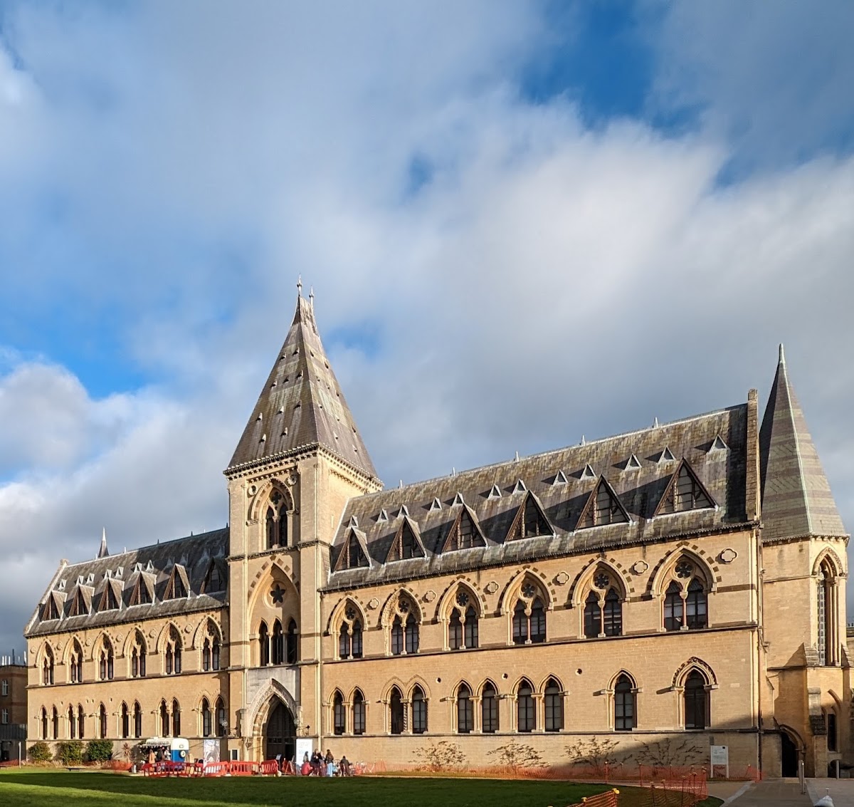 Oxford University Museum of Natural History