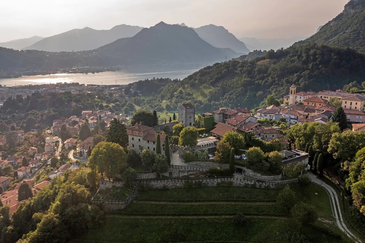 Castello di Rossino