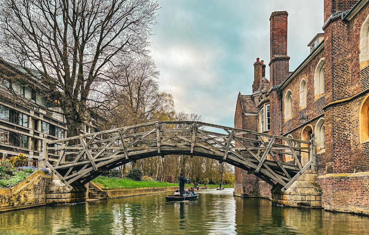Mathematical Bridge