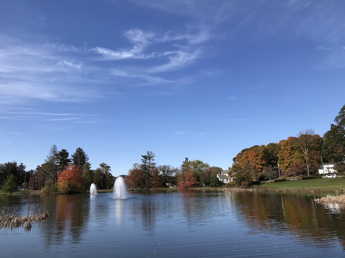 Mirror Lake
