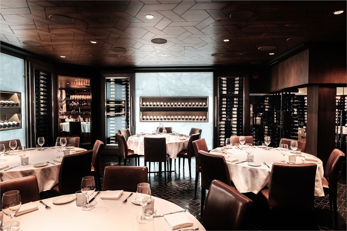 Araxi Restaurant & Oyster Bar