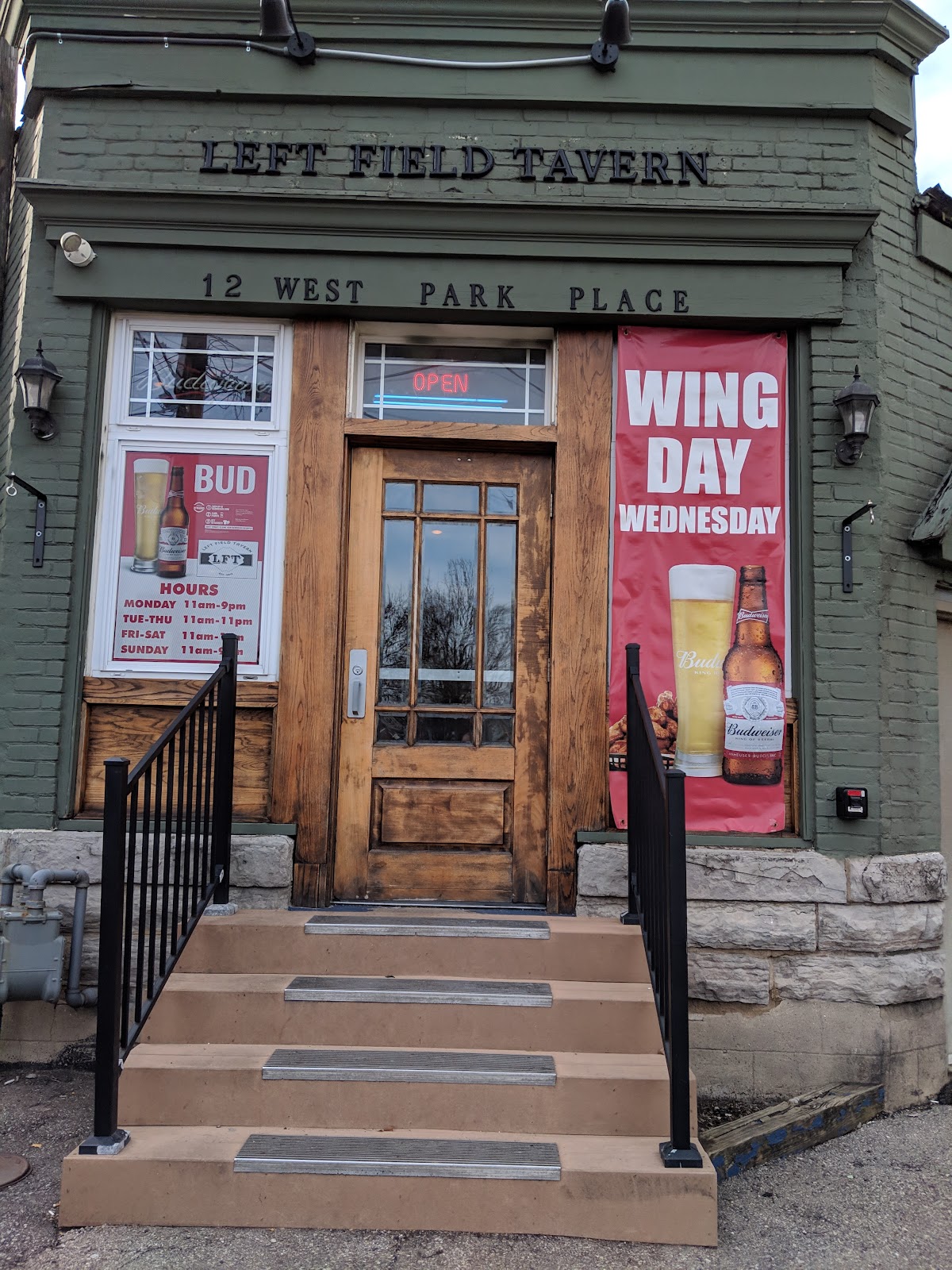 Left Field Tavern