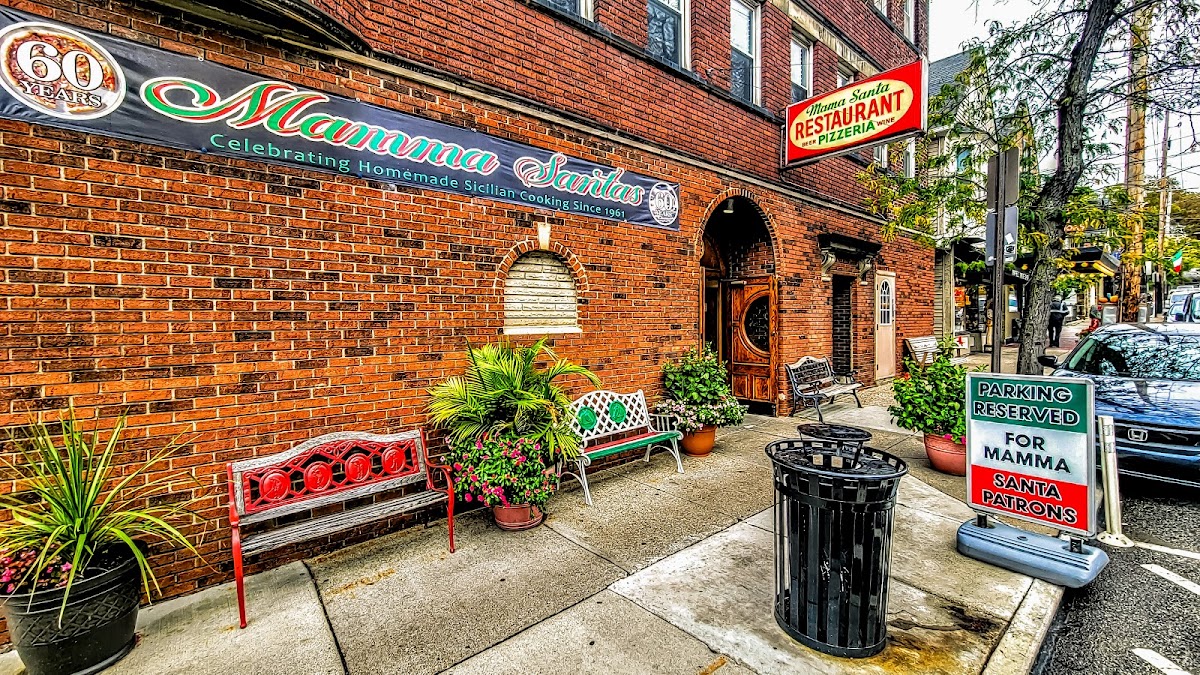 Mama Santa's | Italian