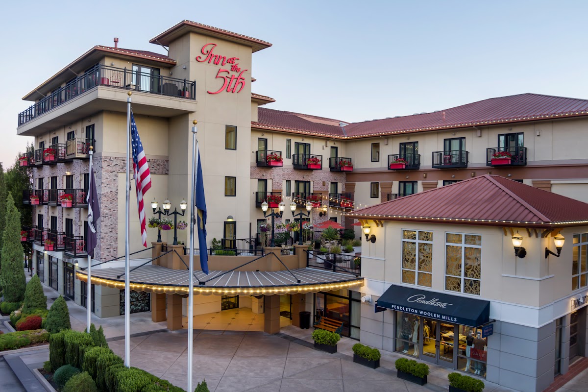 Inn at the 5th Eugene