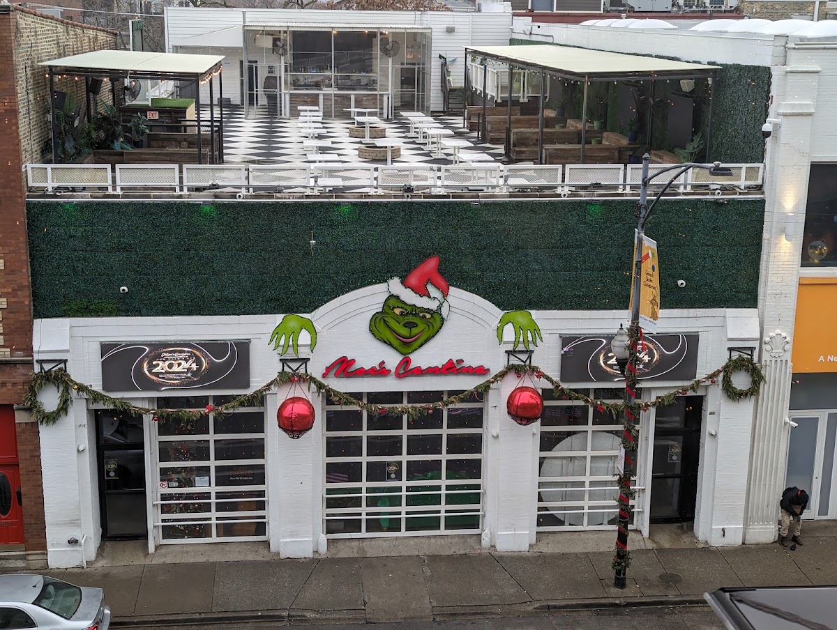 Merkle's Bar & Grill