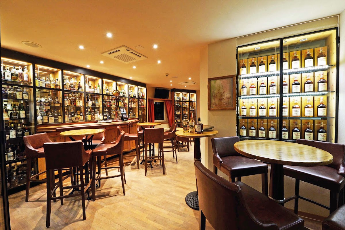Devil's Place Bar