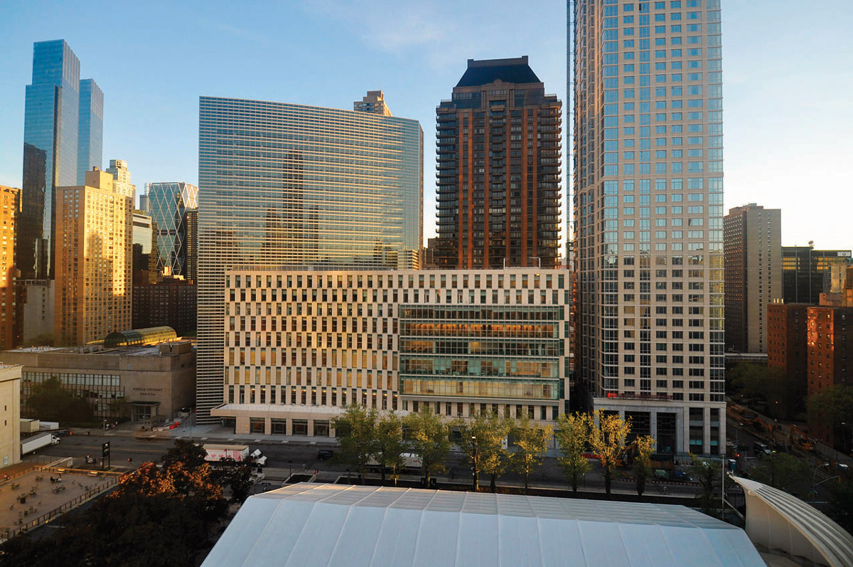Fordham University School of Law
