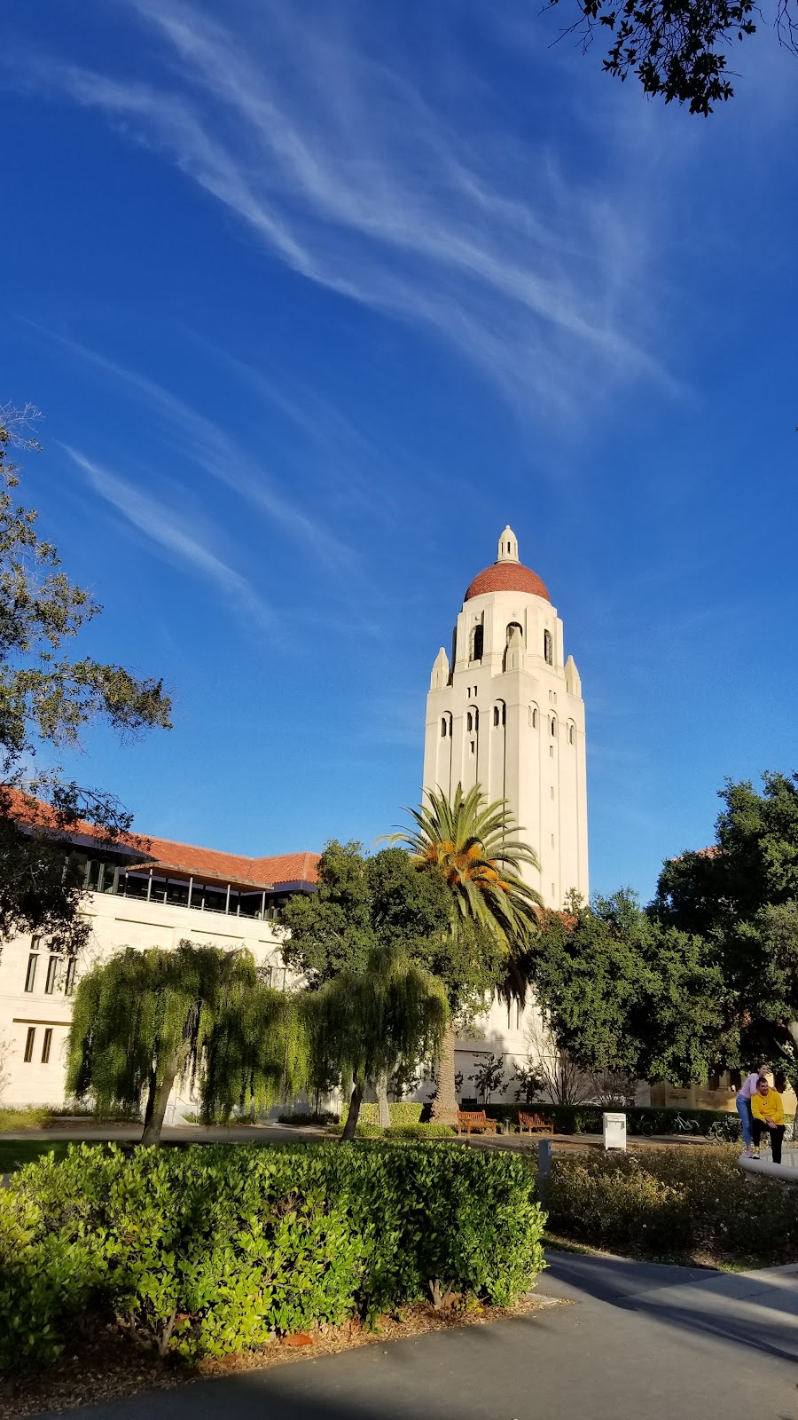 Hoover Tower