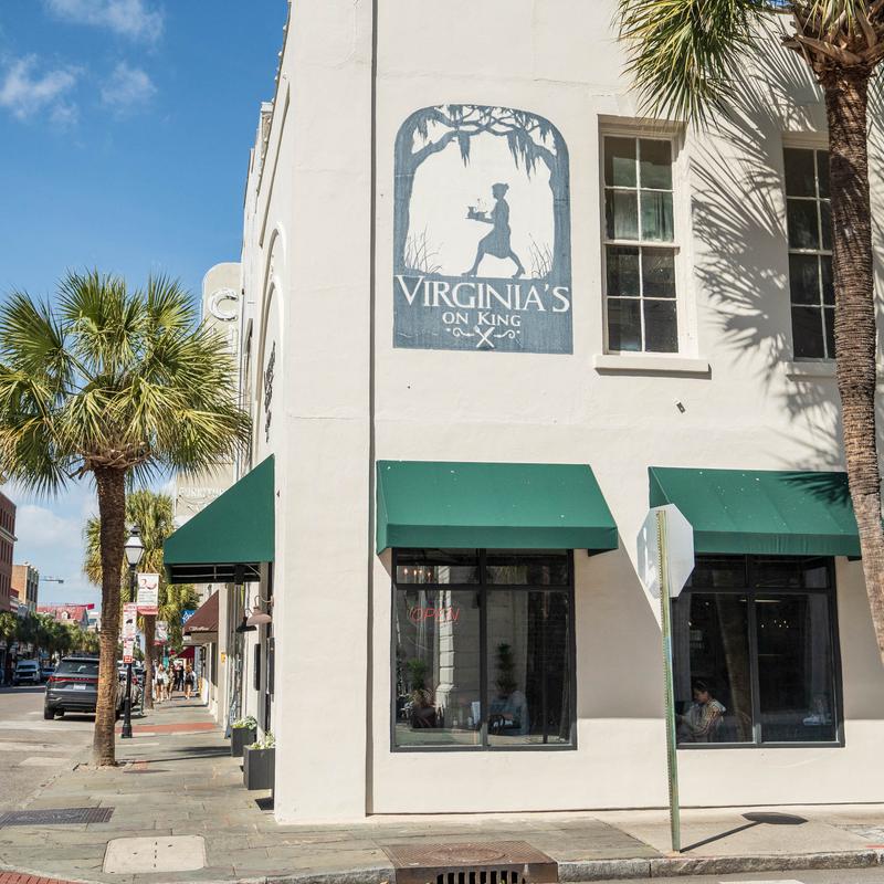 Virginia's on King
