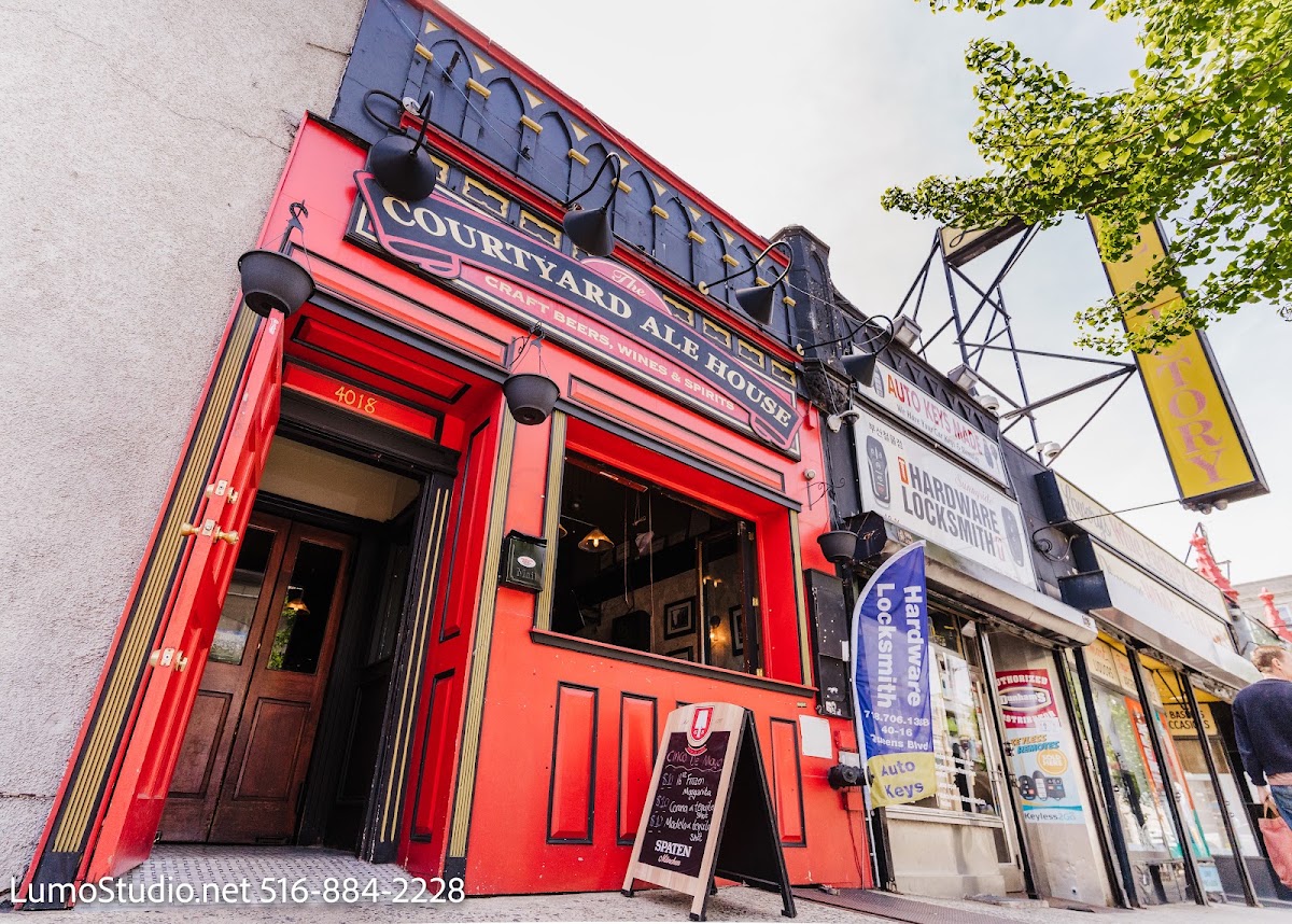 The Courtyard Ale House