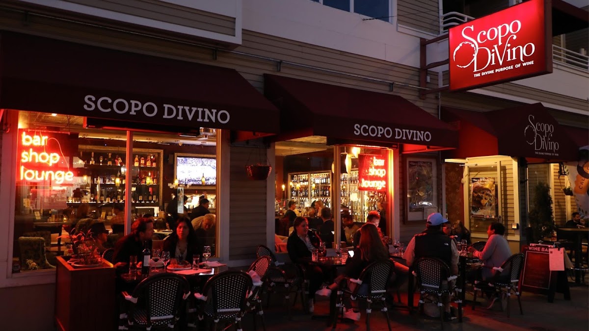 Scopo Divino