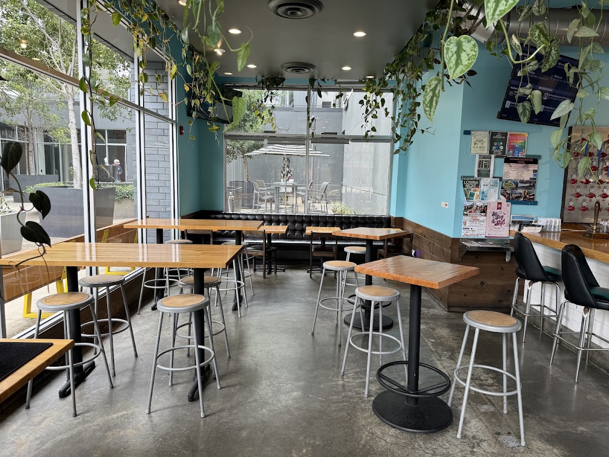 ISM Brewing & Kitchen