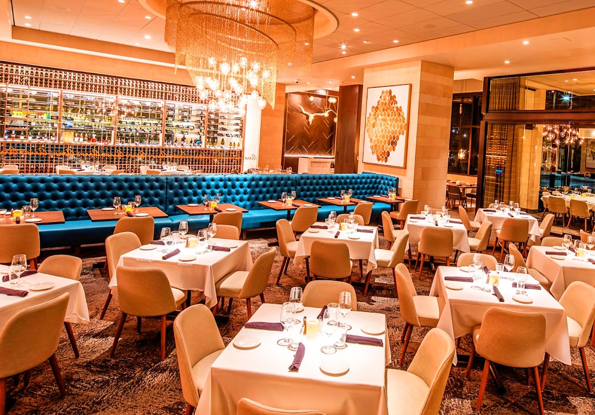Perry's Steakhouse & Grille (Park District)