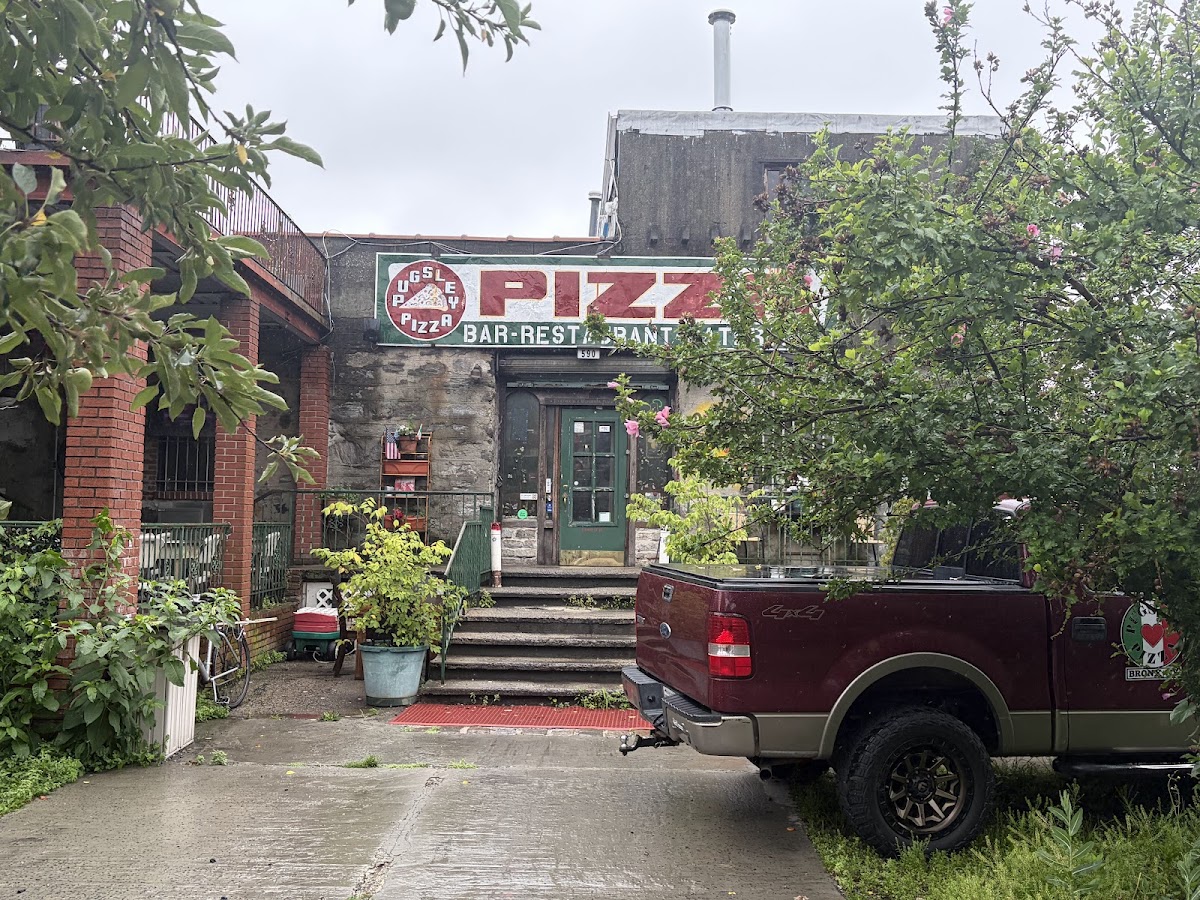 Pugsley Pizza