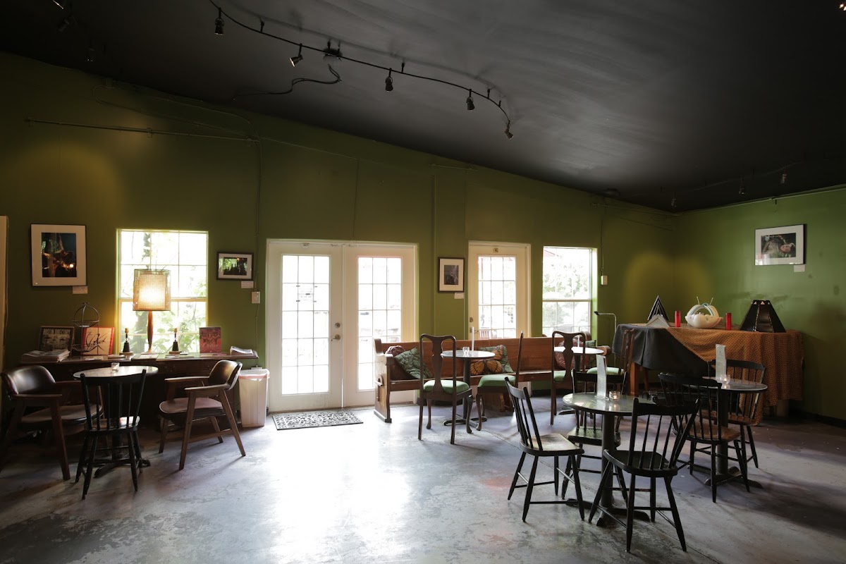 The Butterfly Bar