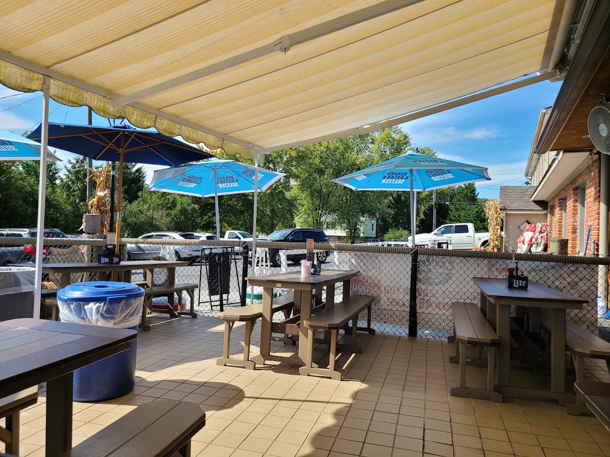 Cantler's Riverside Inn