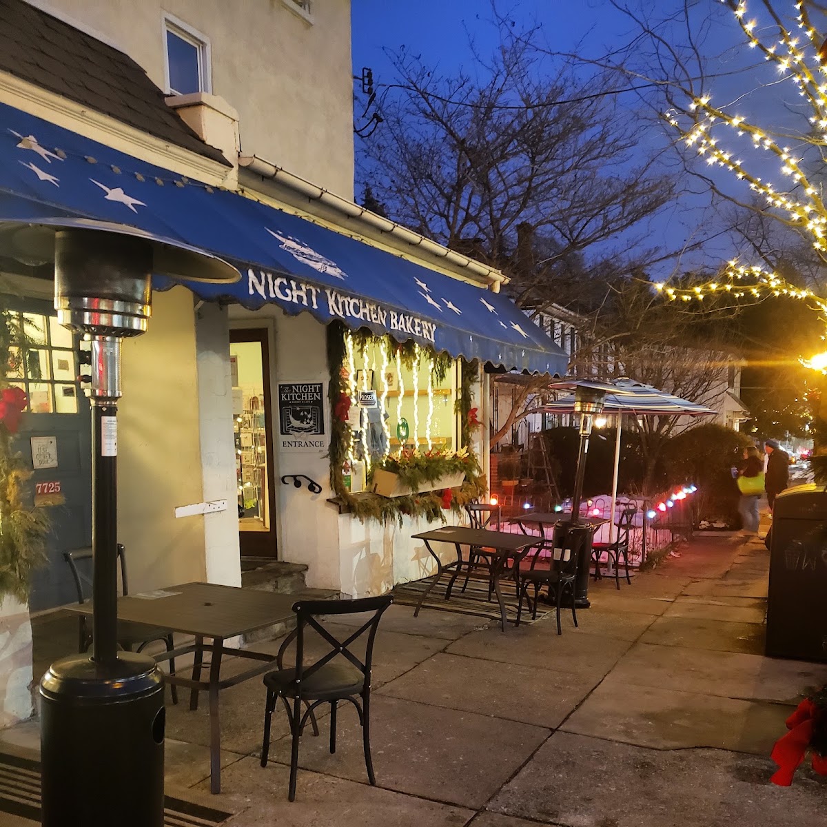 Night Kitchen Bakery