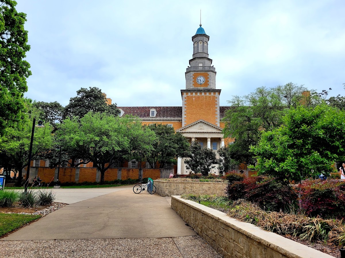 Hurley Administration Building