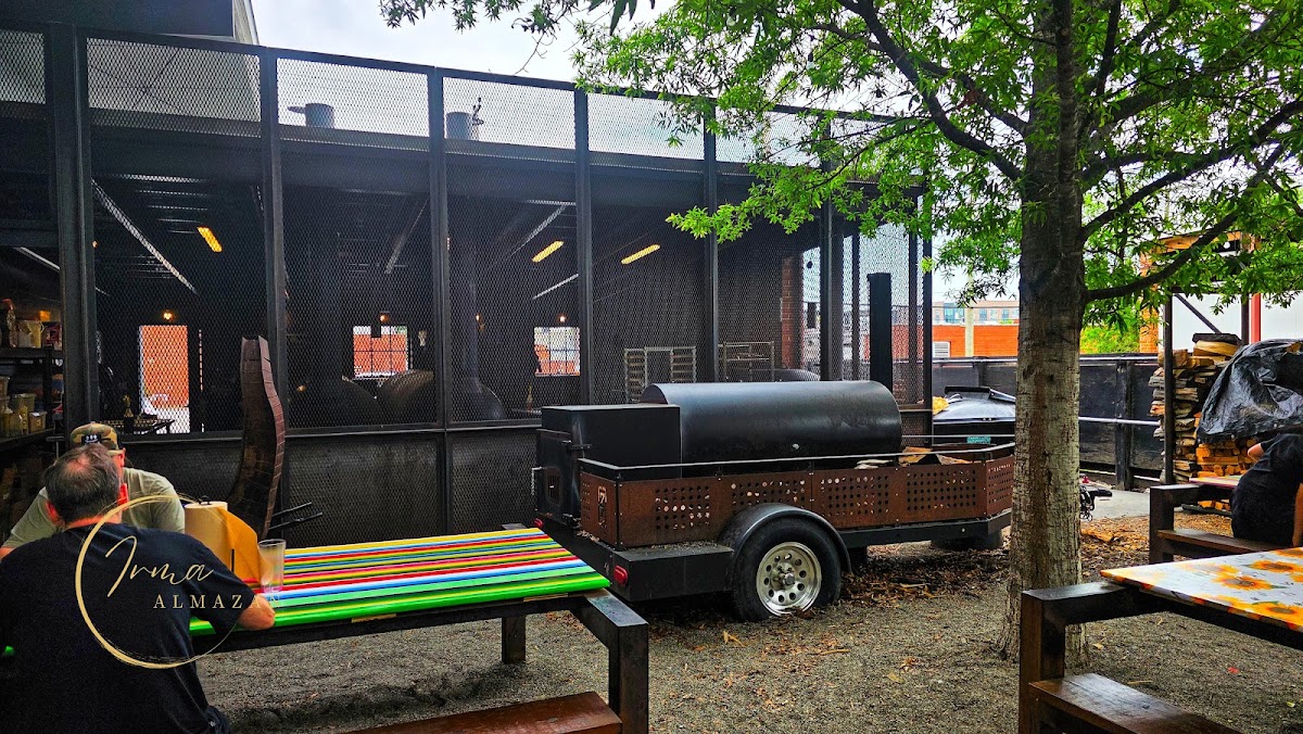 ZZQ Texas Craft Barbeque