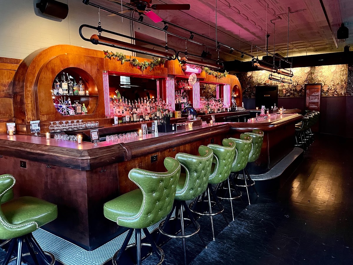 Central Park Bar