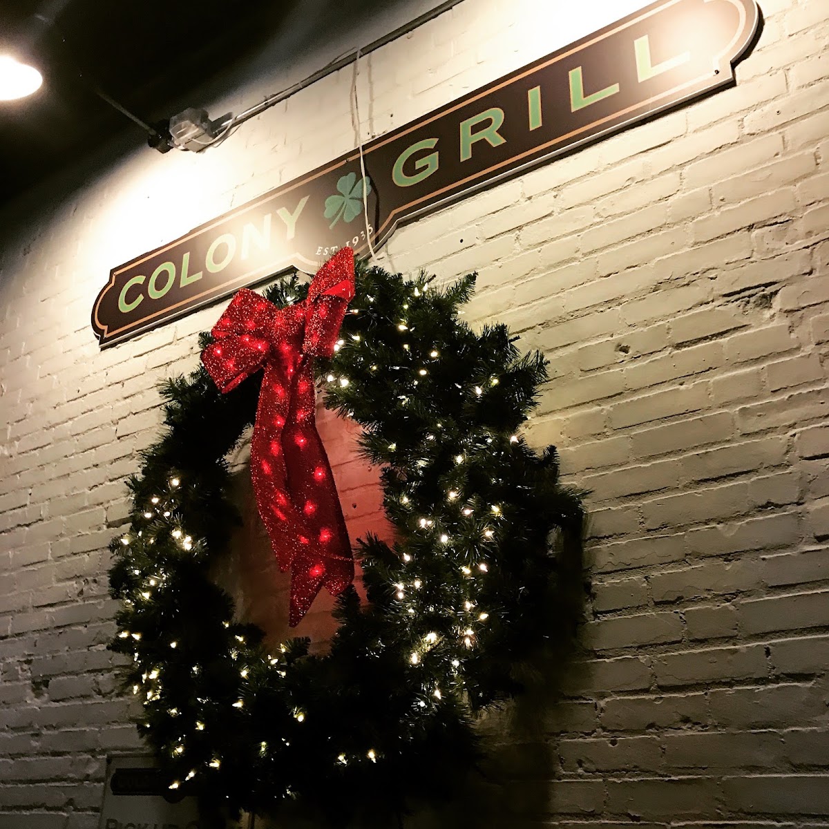 Colony Grill - Fairfield