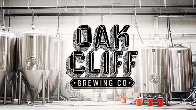 Oak Cliff Brewing Co.