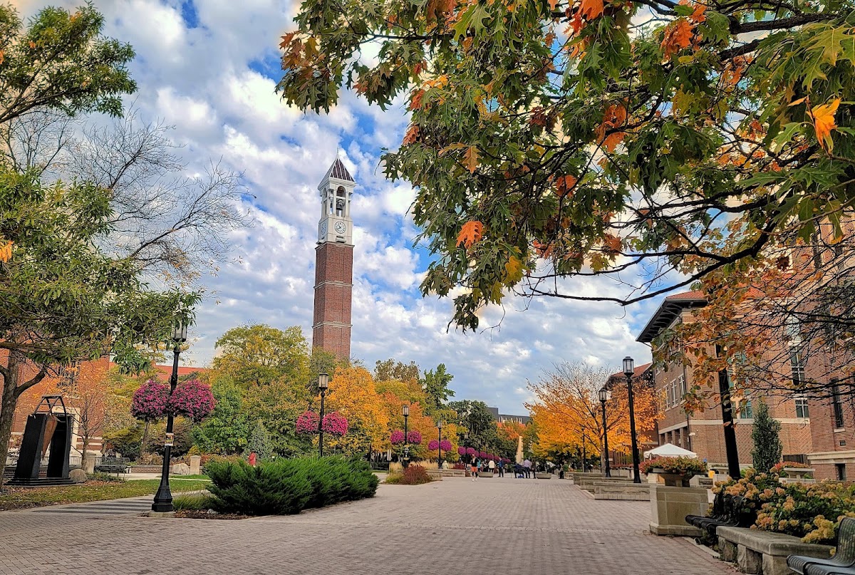 Purdue Bell Tower