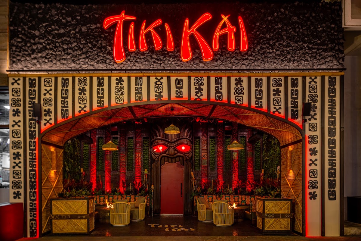 Tiki Kai