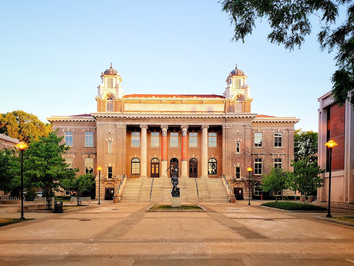 Carnegie Library - Syracuse University