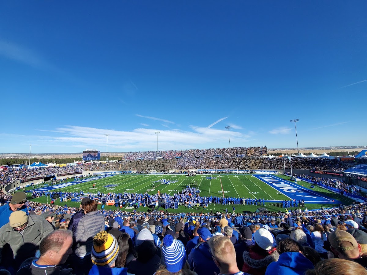 Falcon Stadium