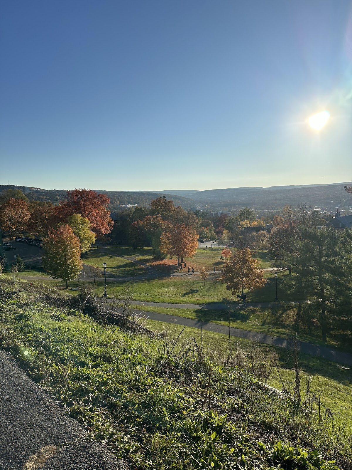 Libe Slope