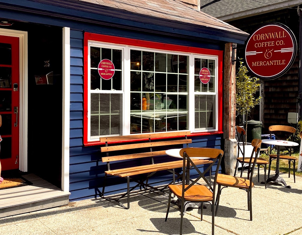 Cornwall Coffee Co. & Mercantile