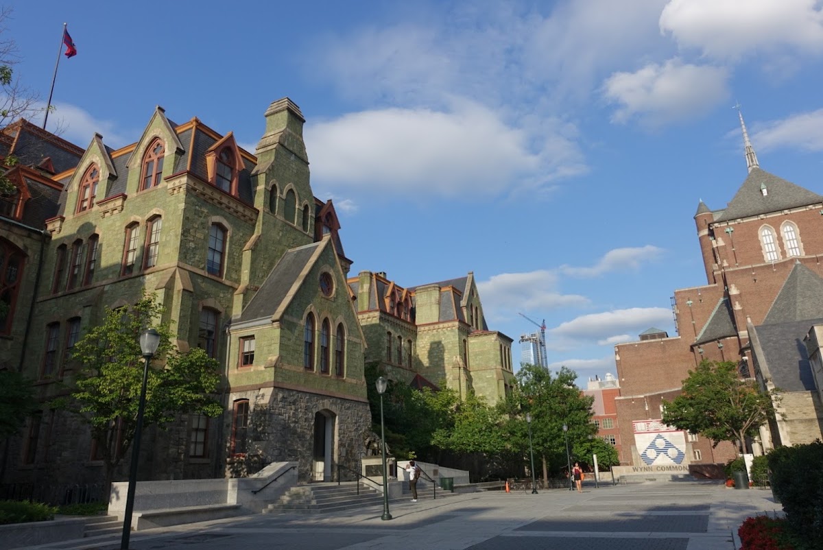 College Hall