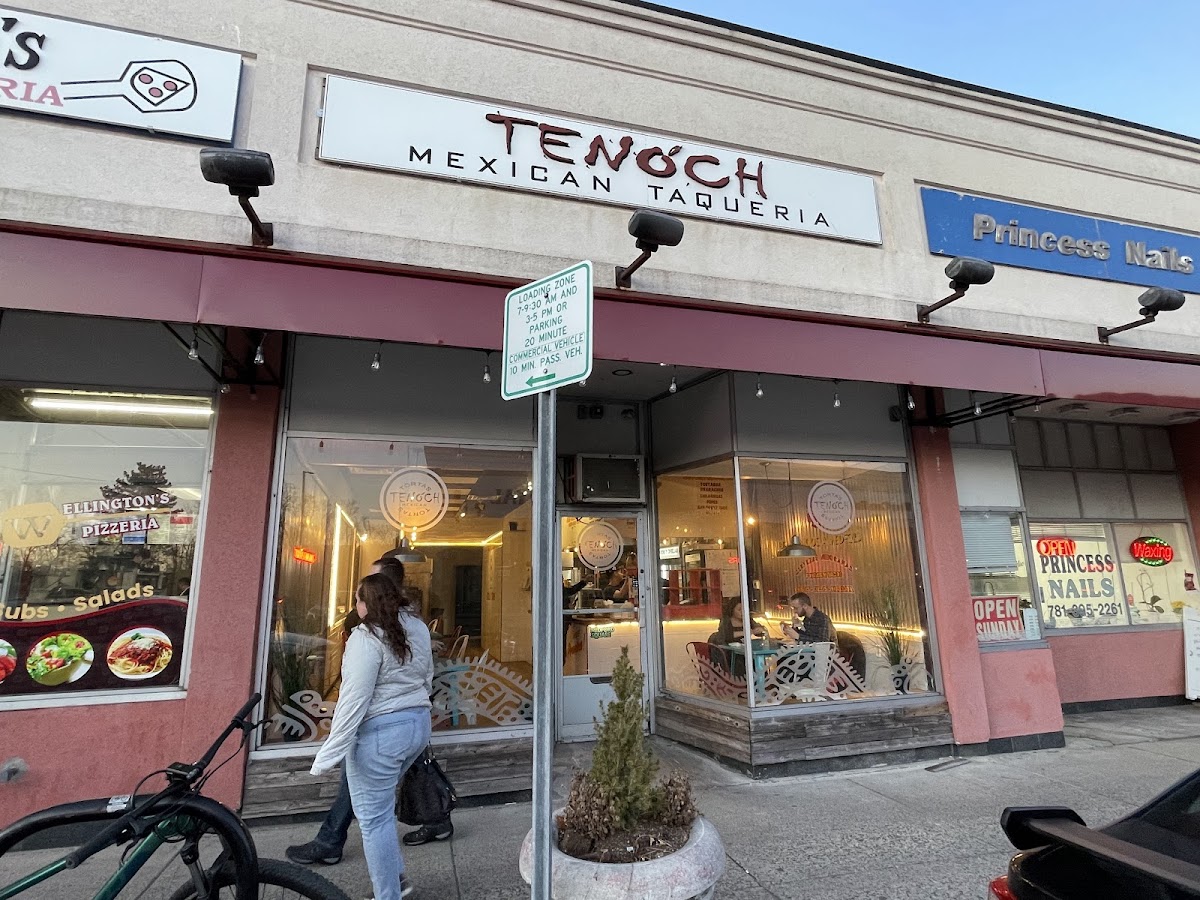 Tenoch Mexican