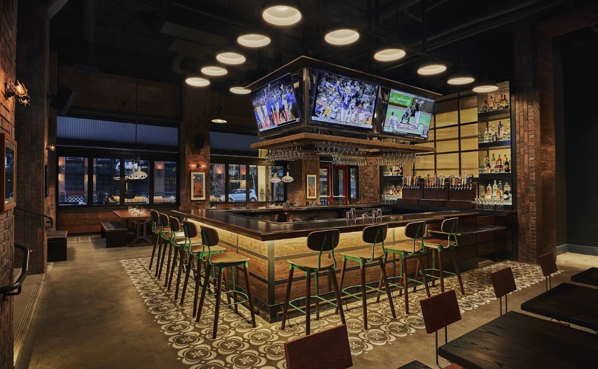 Nason's Beer Hall