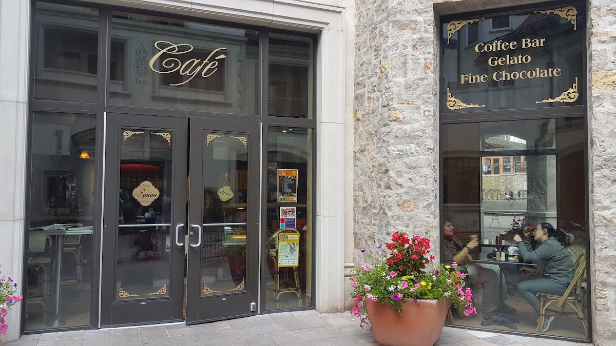 Rimini Gelato & Chocolate