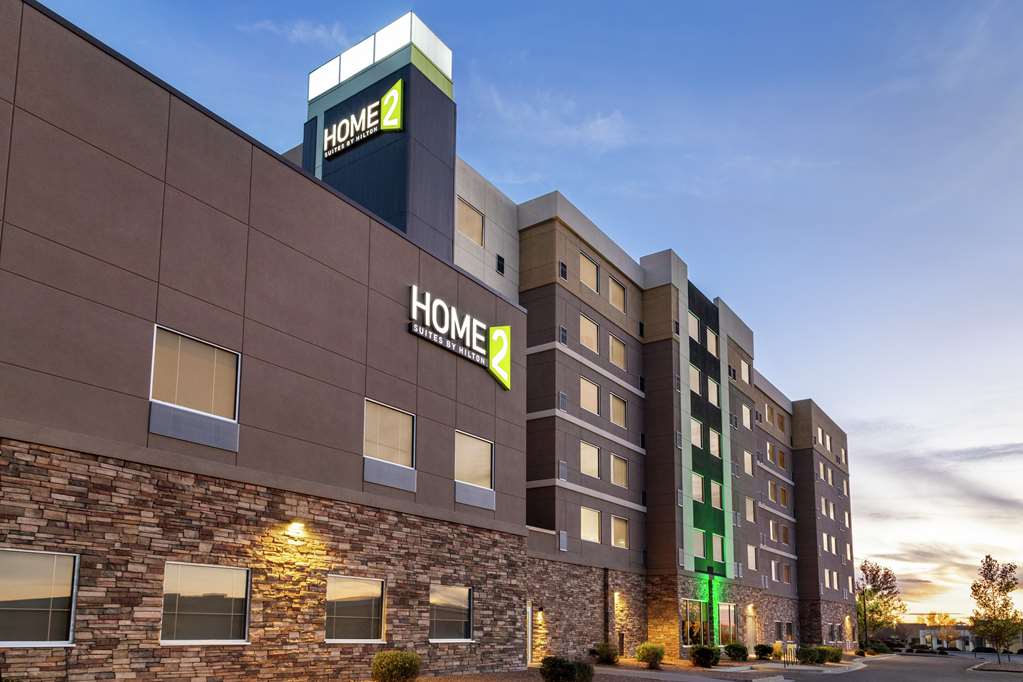 Home2 Suites by Hilton Albuquerque/Downtown-University