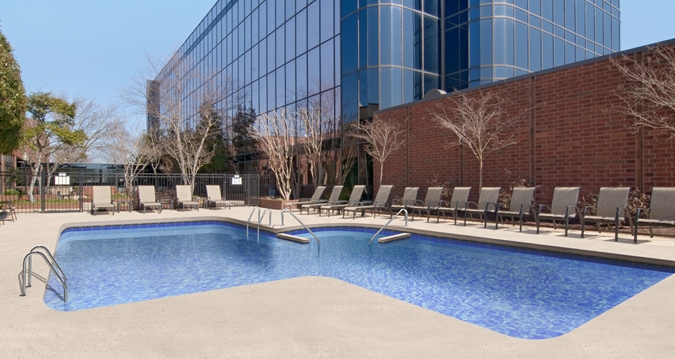 Hilton Greenville