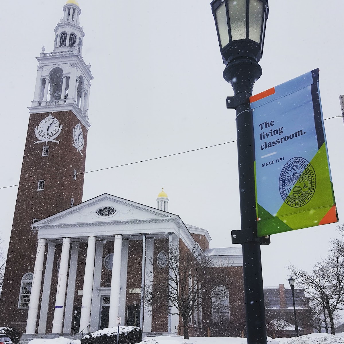 Ira Allen Chapel