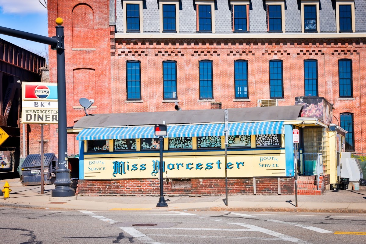 Miss Worcester Diner