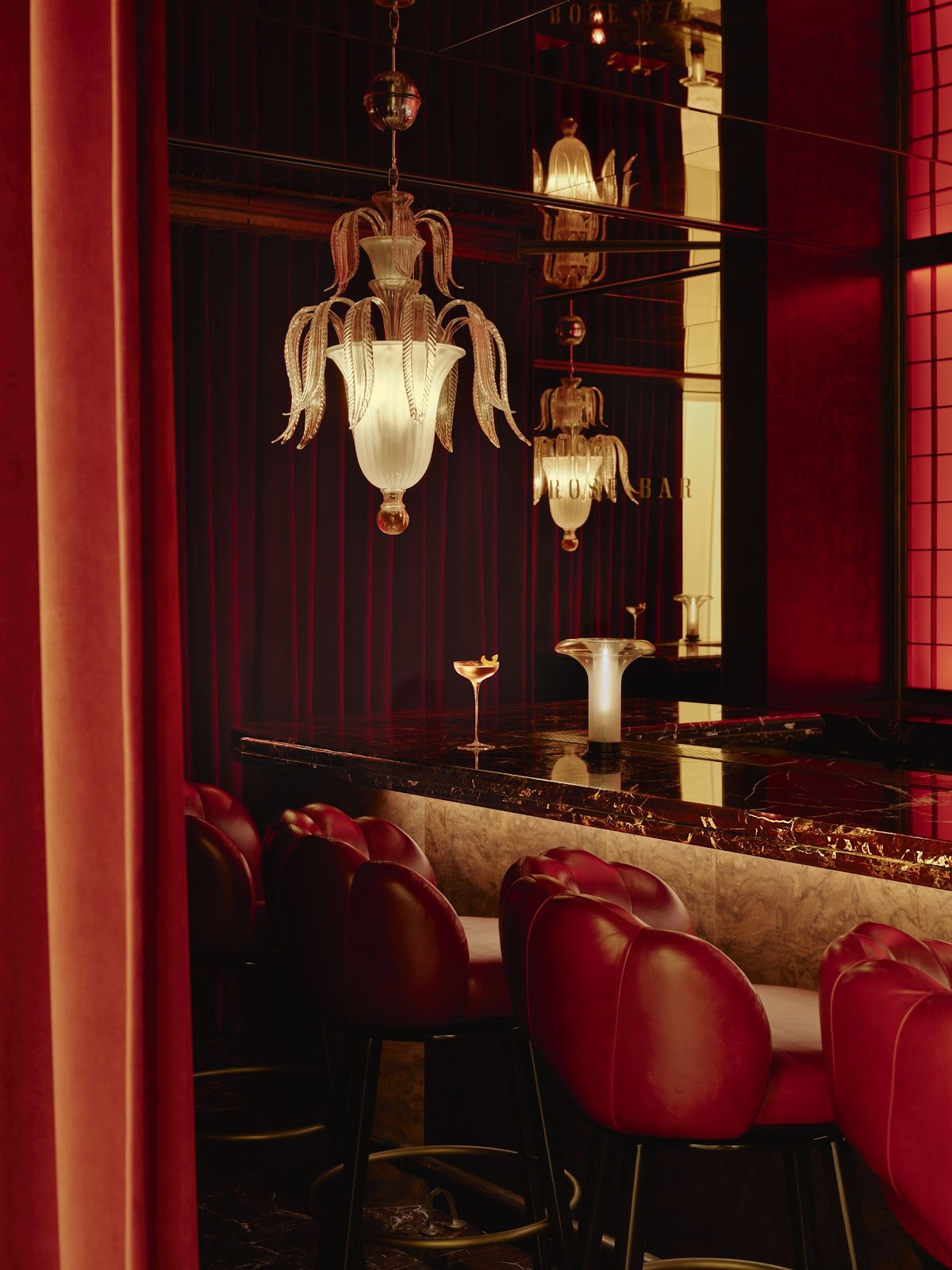Rose Bar