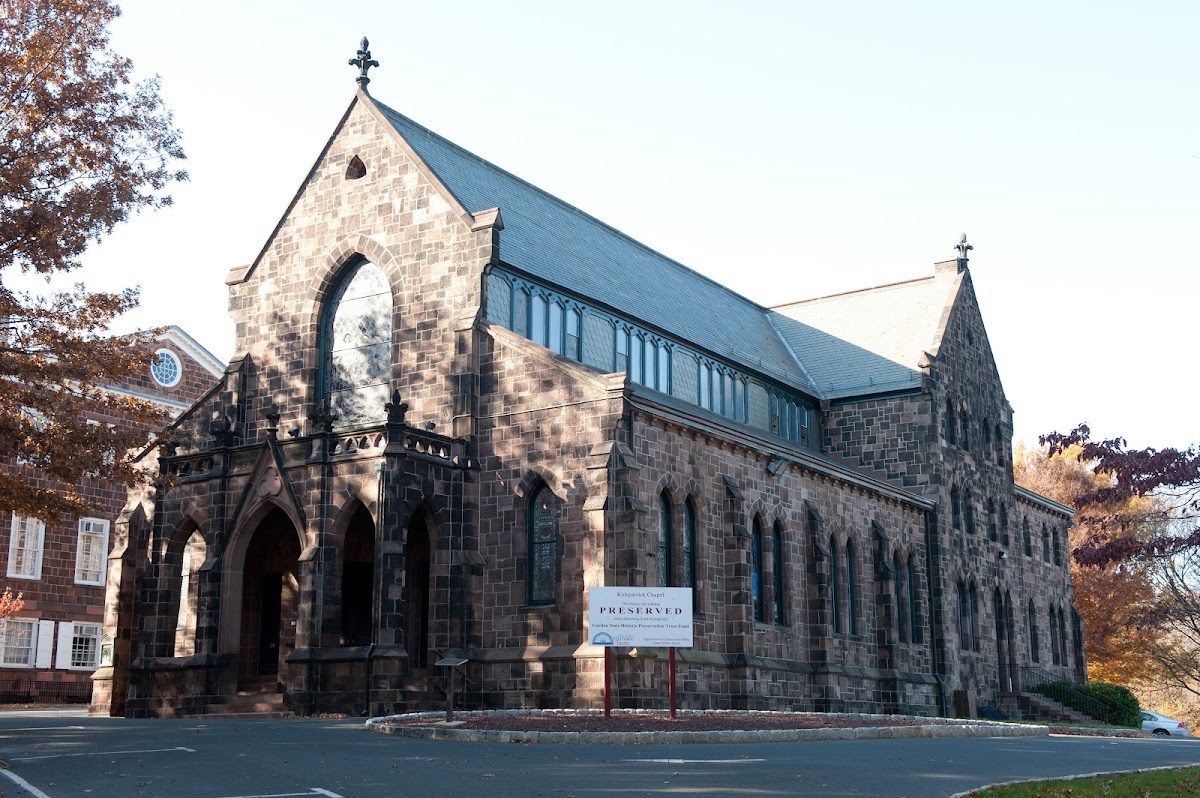 Kirkpatrick Chapel
