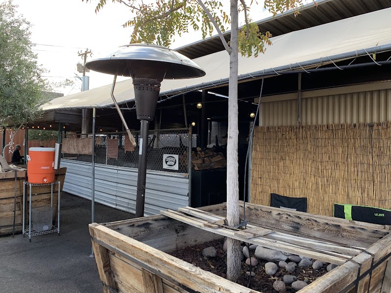 Little Miss BBQ