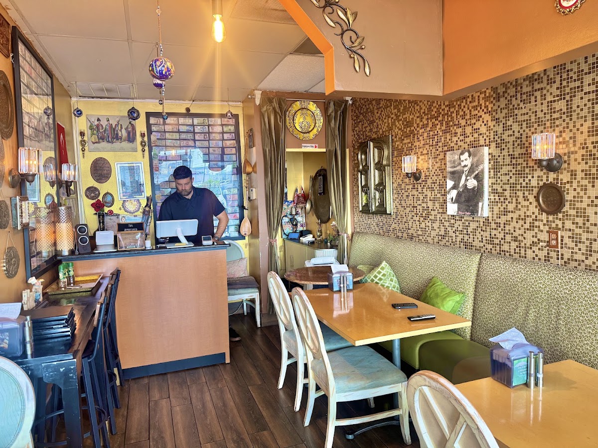Tazza Turkish, Mediterranean Grill Tampa
