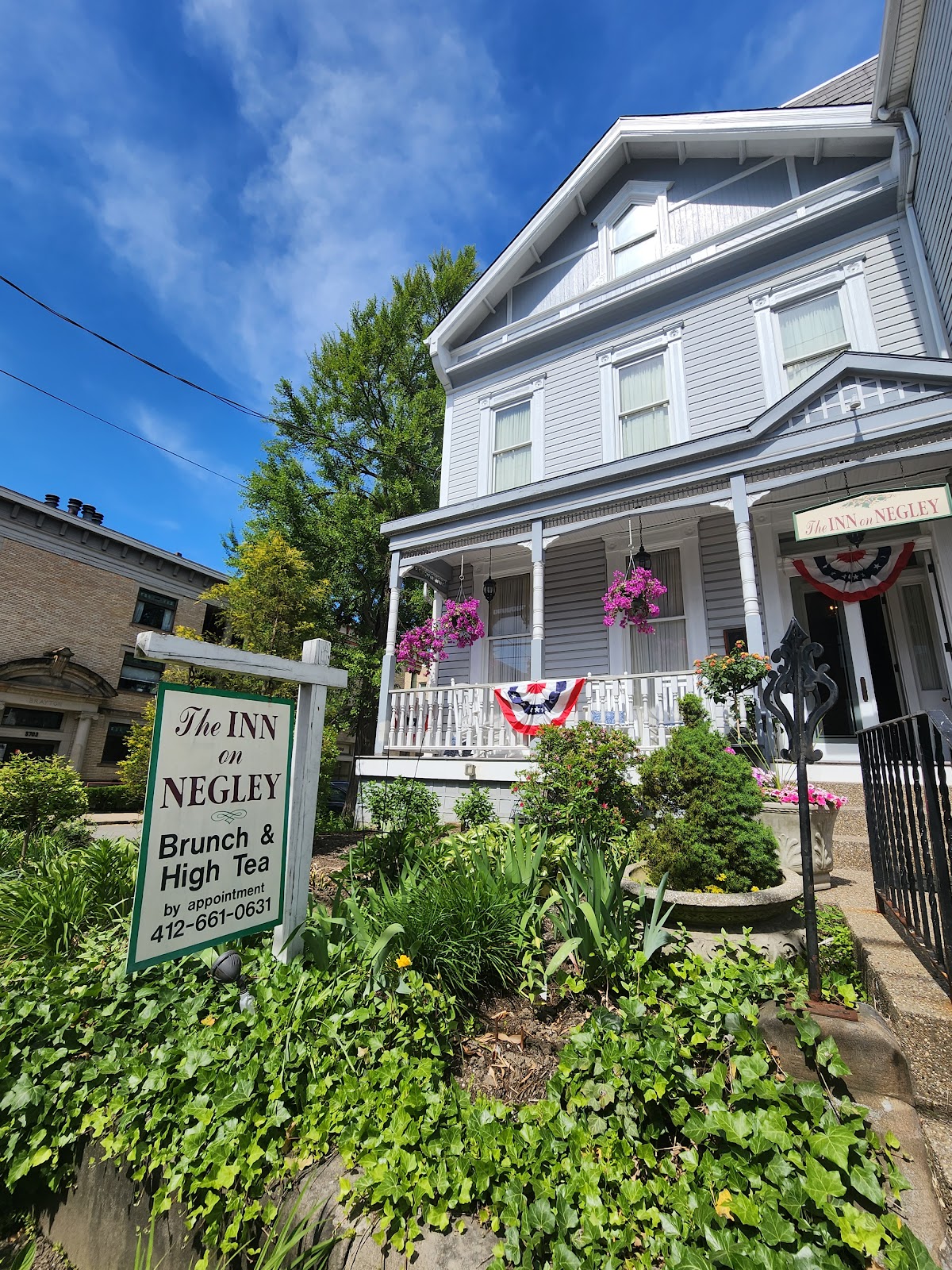 The Inn on Negley