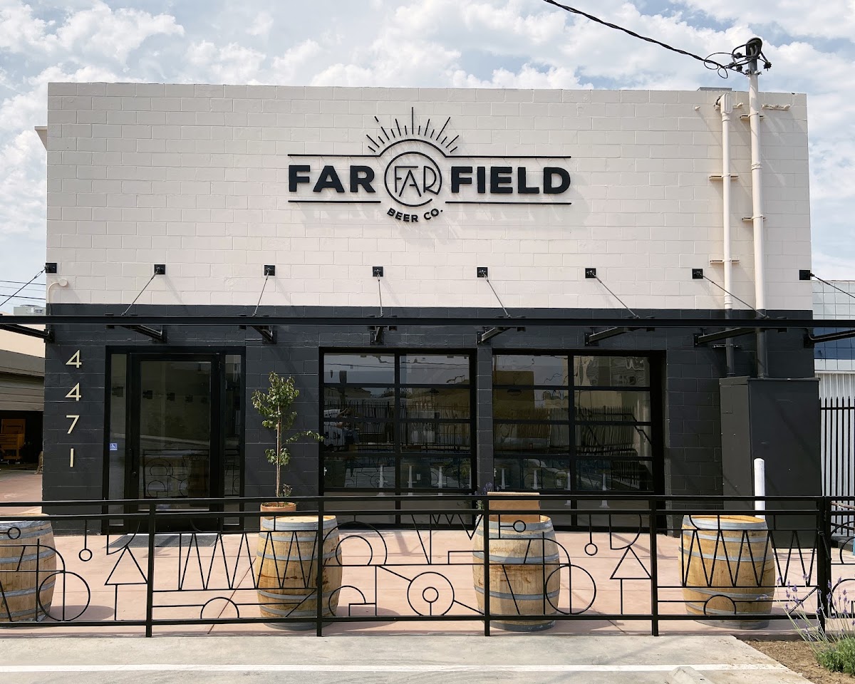 Far Field Beer Co.