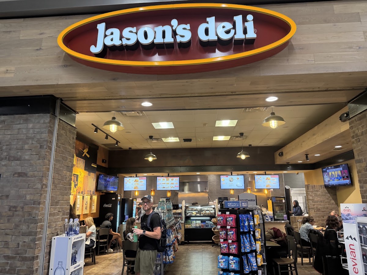 Jason's Deli