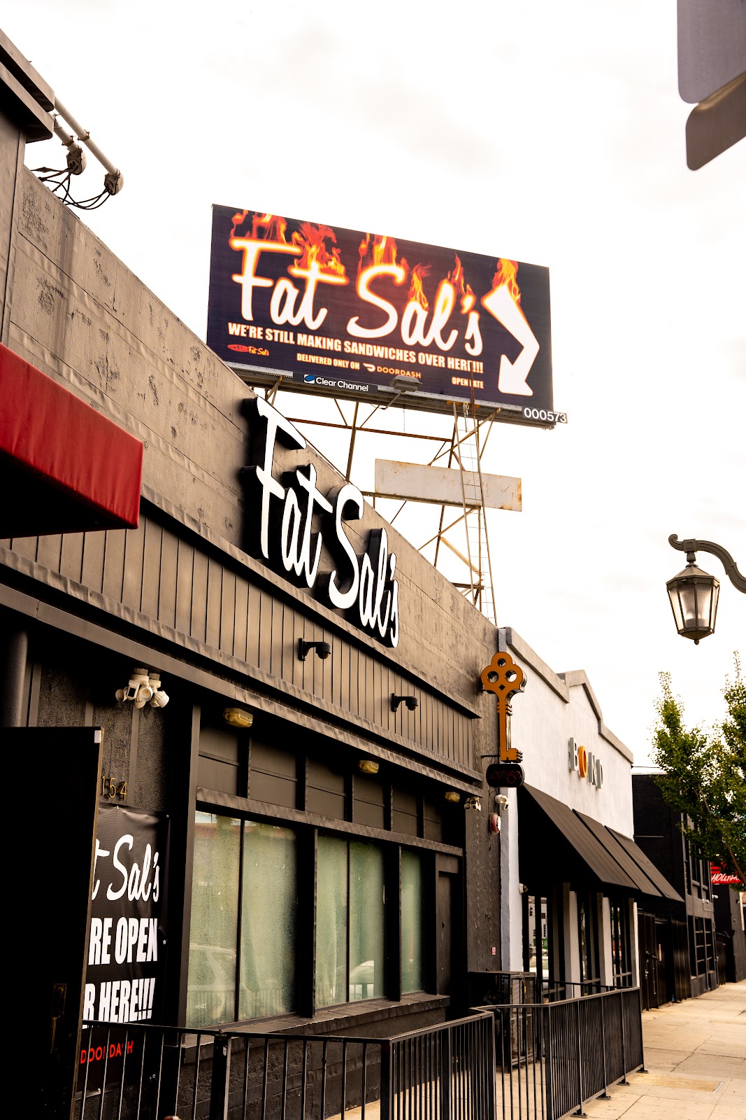 Fat Sal's Hollywood